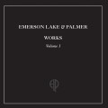 2LPEmerson,Lake And Palmer / Works / Volume 1 / Vinyl / 2LP