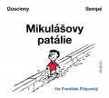 CDGoscinny/Semp / Mikulovy patlie / MP3 / Digipack