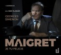 CDSimenon Georges / Maigret:Je tu Felicie / MP3