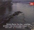CDMartin Bohuslav / Works For Cello And Piano