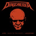 Blu-RayDirkschneider / Live:Back To Roots-Accepted! / Blu-Ray+2CD