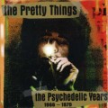 2CDPretty Things / Psychedelic Years 1966-1970 / 2CD