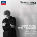 CDTchaikovsky Project / Romeo & Juliet / Bychkov / Czech Philharmoni