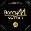 LPBoney M / Complete / Vinyl Album Box / 9LP