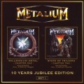 2CDMetalium / Millenium Metal / State Of.. / 2CD