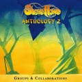 3CDHowe Steve / Anthology 2:Groups & Collaborations / 3CD / Digipack