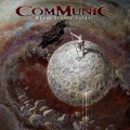 LPCommunic / Where Echoes Gather / Vinyl / Red-White