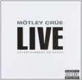 2CDMotley Crue / Live / Entertainment Or Death / 2CD