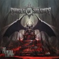 CDCircle Of Silence / Crimson Throne