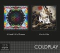 2CDColdplay / Head Full Of Dreams / Viva La Vida / 2CD