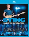 Blu-RaySting / Live At The Olympia Paris / Blu-Ray
