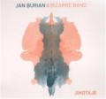 2CDBurian Jan & Bizzare Band / Jihotaje / 2CD / Digipack