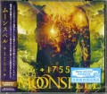 CDMoonspell / 1755 / Japan Import