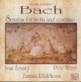 CDBach J.S. / Sonatas for Violin and Cont,1020-24,1031 / enat