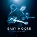 4LPMoore Gary / Blues And Beyond / Vinyl / 4LP