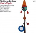 CDHaffner Wolfgang / Kind Of Spain / Digipack