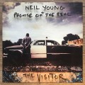 2LPYoung Neil+Promise Of The Real / Visitor / Vinyl / 2LP