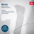 CDMartinů Bohuslav / Violin Concertos / Suk J.