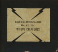 CDBlack Rebel Motorcycle Club / Wrong Creatures