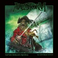 2CDAlestorm / Captain Morgan's Revenge / 10th Anniv. / 2CD / Mediabook