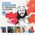 5CDMangione Chuck / 5 Original Albums / 5CD