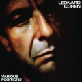 LP / Cohen Leonard / Various Positions / Vinyl