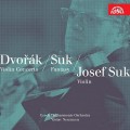 CDDvořák/Suk / Violin Concerto / Fantasy / Josef Suk