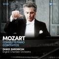 10CDMozart / Piano Concertos / Barenboim / 10CD
