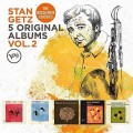 5CDGetz Stan / 5 Original Albums 2 / 5CD