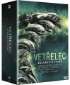 6DVDFILM / Vetelec 1-6 / Kolekce / 6DVD