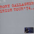 2LPGallagher Rory / Irish Tour '74 /  / Remastered / Vinyl / 2LP