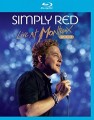 Blu-RaySimply Red / Live At Montreux 2003 / Blu-Ray Disc