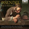 CDPisendel / Violin Sonatas