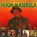 5CDMasekela Hugh / Original Album Classics / 5CD