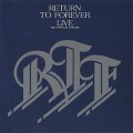 2CDReturn To Forever / Return To Forever:Live / 2CD
