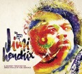 3CDHendrix Jimi / Many Faces Of Jimi Hendrix / Tribute / 3CD