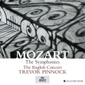 11CDMozart / Symphonies / English Concert / Pinnock / 11CD