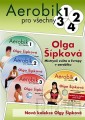 4DVDSPORT / Aerobic pro vechny 1-4 / Olga pkov / 4DVD