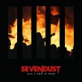 LPSevendust / All I See Is War / Vinyl