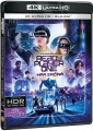 UHD4kBDBlu-ray film /  Ready Player One:Hra zan / UHD+Blu-Ray
