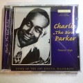 CDParker Charlie / Groovin'High