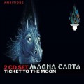 2CDMagna Carta / Ticket To The Moon / 2CD / Digipack
