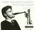 CDMulligan Gerry Quartet/Baker Chet / Walking Shoes