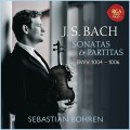 CDBach J.S. / Violin Sonata & Partitas BWV 1004-1006