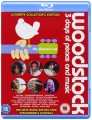 Blu-RayVarious / Woodstock / Collectors Edition / 2Blu-Ray