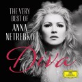 CDNetrebko Anna / Diva / Best Of Netrebko