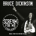 CDDickinson Bruce / Scream For Me Sarajevo / Digipack