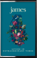 MCJames / Living In Extraordinary Times / MC
