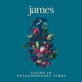 2LPJames / Living In Extraordinary Times / Vinyl / 2LP