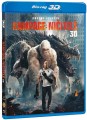 3D Blu-RayBlu-ray film /  Rampage:Ničitelé / 3D+2D Blu-Ray
